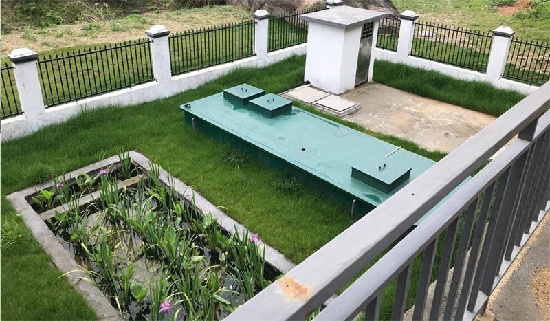 智慧水務農村污水監(jiān)控解決方案