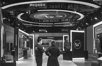 我國工業互聯網規?；l展提速 釋放產業升級動力